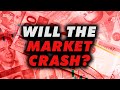 WHAT TO DO DURING MARKET CRASHES?