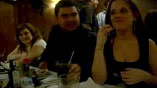 Illusions Dinner - What's In The Drink??