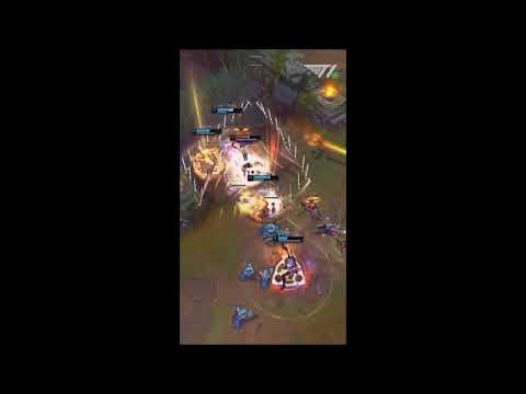 t1 zeus 1v5 penta with irelia