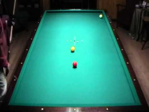 EDY BILIARDO   MENGHI salto della quaglia   014   12 12 2013