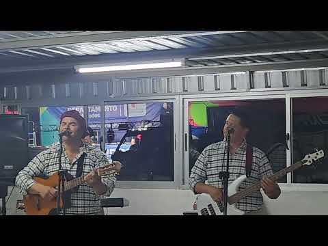 LEVANTANDO POLVADERA X LA LADRONA - (EN VIVO - CLUB RIVER PLATE ) Paraje El Cuadro(Colonia) 05/10/20