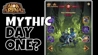 How I Beat 14 Chapters in AFK Arena in ONE DAY