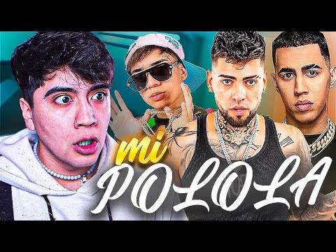 Norwing REACCIONA a MI POLOLA de BRYTIAGO, GINO MELLA y JAIRO VERA