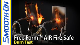 Free Form AIR Fire Safe Video: