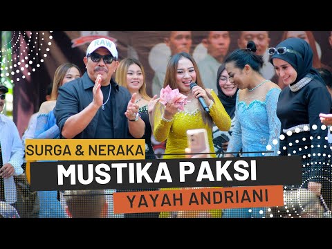 Surga Dan Neraka Cover Yayah Andriani (LIVE SHOW NR GRUP Parakanmanggu Parigi Pangandaran)
