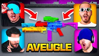 ON FAIT NOS CLASSES META À L'AVEUGLE SUR WARZONE #4 (avec @ProzeLive @Phyzik et @mizitw)