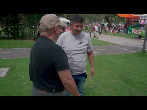 Este Chico no creía en la Hipnosis, Barak se lo demostró 😵‍💫