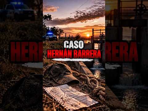 𝐂𝐀𝐒𝐎 𝐇𝐄𝐑𝐍𝐀𝐍 𝐁𝐀𝐑𝐑𝐄𝐑𝐀 #shorts #shortsviral #criminologia #criminalistica #forense