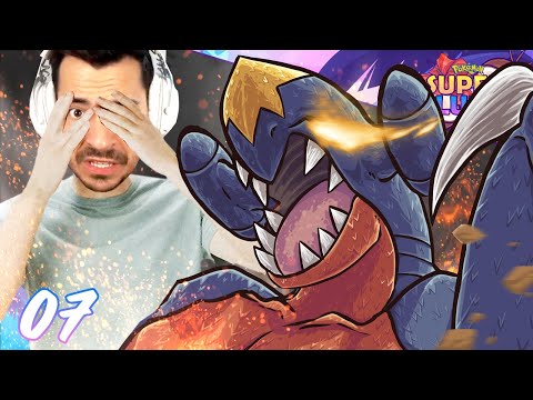 Pokémon Super Luna Ep.7 - XAMORK NO VEAS ESTE VÍDEO