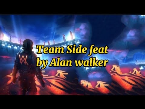 Alan Walker Sofiloud Team Side feat RCB Lyrics Song