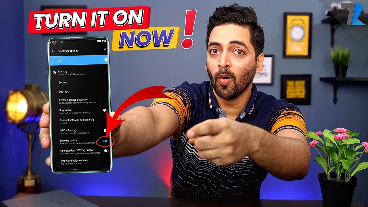 5 Hidden Android Settings You Should Change Right Now ✔