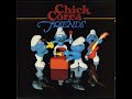 Chick Corea - 08 - Cappucino - Friends
