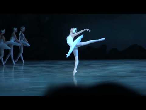 Maria Ilyushkina  (Mariinsky Ballet) White Swan variation