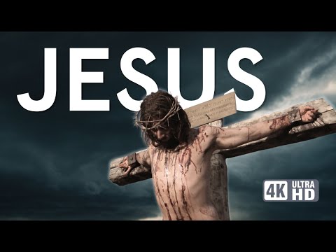 ✝️The Life of Jesus (📜Gospel of John) Full Movie [4K ULTRA HD]