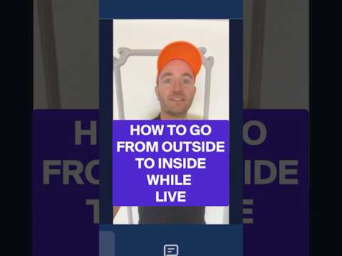 Stream like Kai Cenat - Switch from IRL to Studio - Live Streaming Trick
