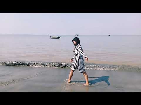 alone walk#mood#sea beach#nature#shorts video#tulika