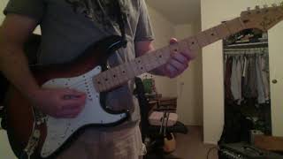 Oasis "Go Let It Out" Guitar Tutorial + Cover