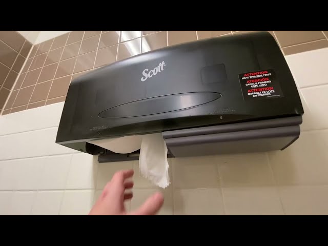 Best Dual Roll Toilet Paper Holder for Easy Use - close-up view