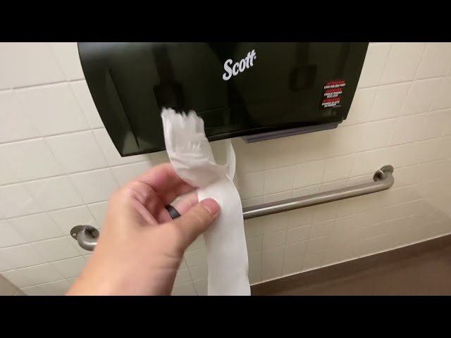 Best Dual Roll Toilet Paper Holder for Easy Use - product in use