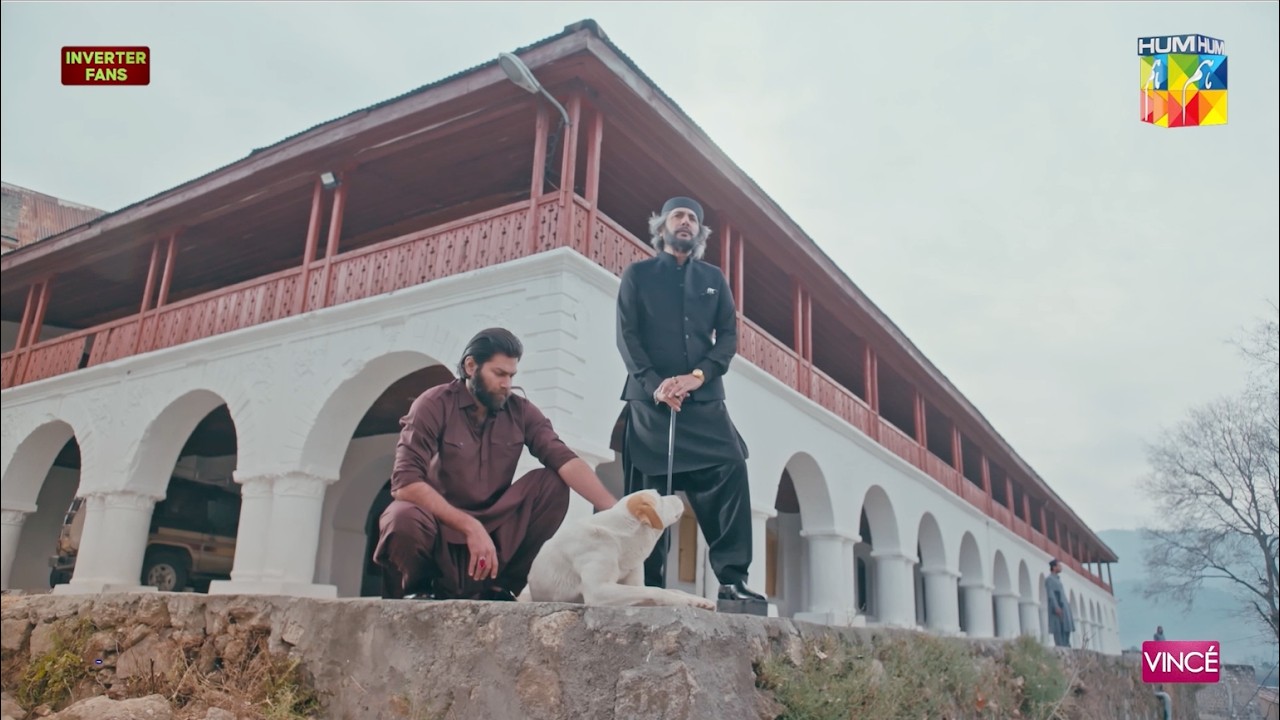 Tursam Se Badla Tou Lia Jaye Ga Magar..! #sajalaly #zanjeerain | HUM TV