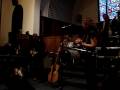 "Stick Around" by Billy Roy Danger & The Rectifiers at Blues Vespers @ Immanuel on 3-15-09