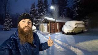 Diesel Heater Reality In Cold Winter Weather | Update