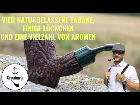 Genussrauchen - Naturbelassen mit vielen Aromen - Old Louisiana Mix