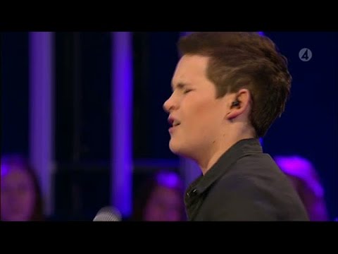 Linni Barresjö - The Edge Of Glory - Idol Sverige (TV4)