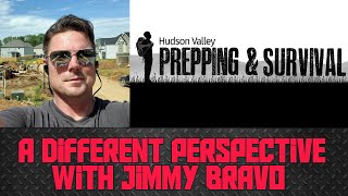 A Different Perspective with Jimmy Bravo