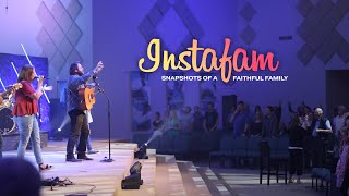 Central Online: Instafam - Week 2