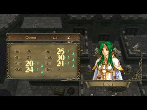 Fire Emblem: Radiant Dawn HM Chapter 2-E in 1 turn