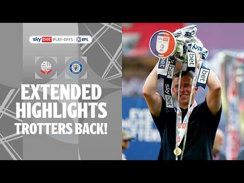 FC Bolton Wanderers 4-1 FC Stockport County