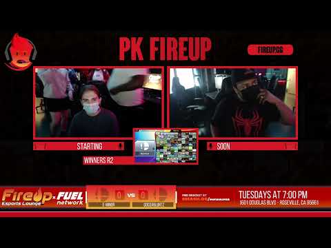 E-Minor (Captain Falcon) vs Cocoabluntz (Ryu) - PK Fireup #31 Winners Round 2