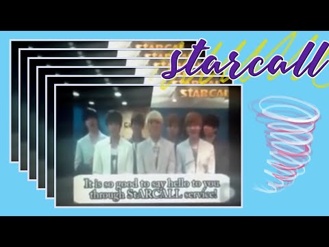 120621 BTOB STARCALL INTRODUCTION