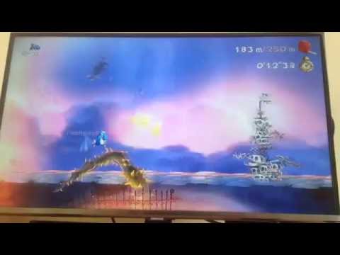 Rayman legends challenge 13.07.16 (D.C) LOTLD speed Xbox 360 16.91