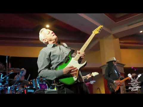 Electric Guitar Solo at Vai Academy 6.0 | Tommy Emmanuel