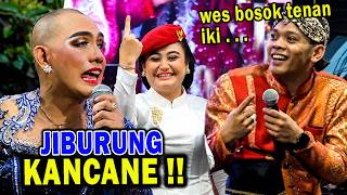 Download lagu Cak Percil Cs Terbaru !! Litiana Ajur Gak Iso Baris !! mp3
