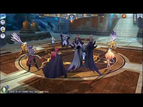 DICAS QUE PODEM MELHORAR SUA POSIÇÃO NOS GALÁCTICOS // SAINT SEIYA AWAKENING