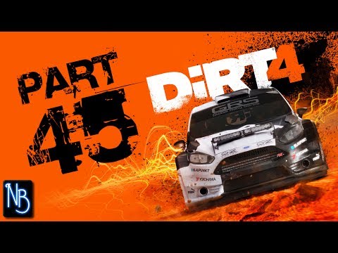 DiRT 4 Walkthrough Part 45 No Commentary