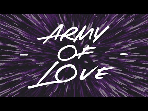 TrueSong - Army of Love (Official Lyric Video)