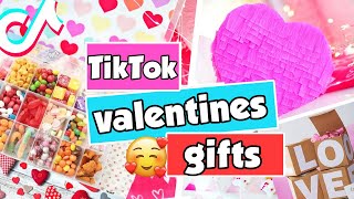 Super CUTE Valentines Gift Ideas found on TikTok (2021)