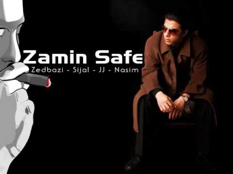 ZEDBAZI - Zamin saafeh