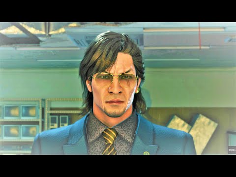 Yakuza 7: Like A Dragon (Ryu Ga Gotoku) - Chapter fourteen - (Walkthrough Part 34) -