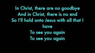 MercyMe - Homesick (Lyrics on screen)