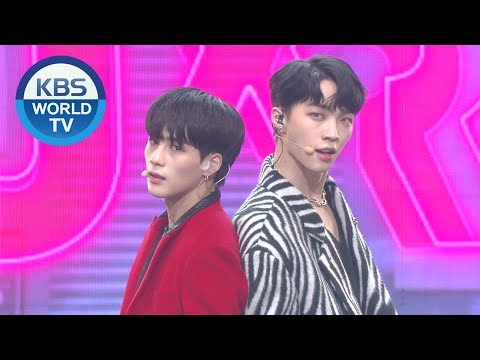 JxR - ELEMENT [Music Bank / 2019.12.13]