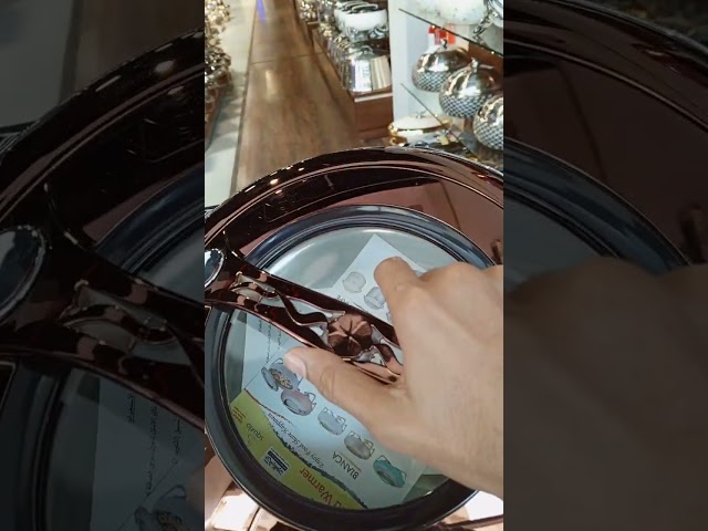 حافظة طعام غولدن فاير مدور صناعة تايوان ( 4 لتر )...