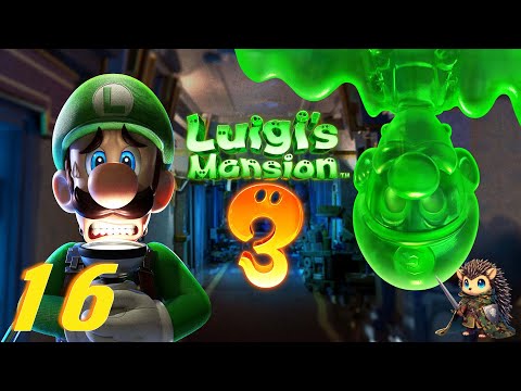12F The Spectral Catch - Luigi’s Mansion 3 Blind [16]