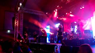 Heaven shall burn - Die Stürme rufen Dich LIVE@Alter Schlachthof, Dresden (30.11.2013)