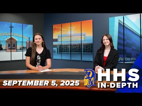 HHS In-Depth - Friday, September 5, 2025