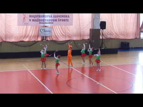 Slovak Championship, Malacky 2016 - Záhorská Ves, MERCI